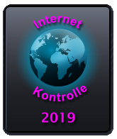 Kontrolle 2019 Internet